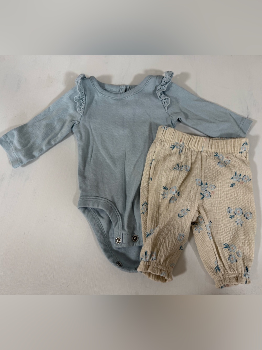 Carter's Newborn Baby Set